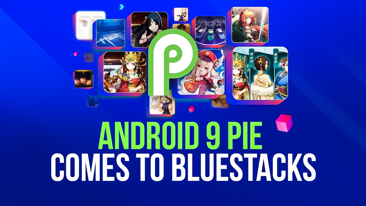 Latest Update Brings Android 9 Support Along with an Expanded Library of Games