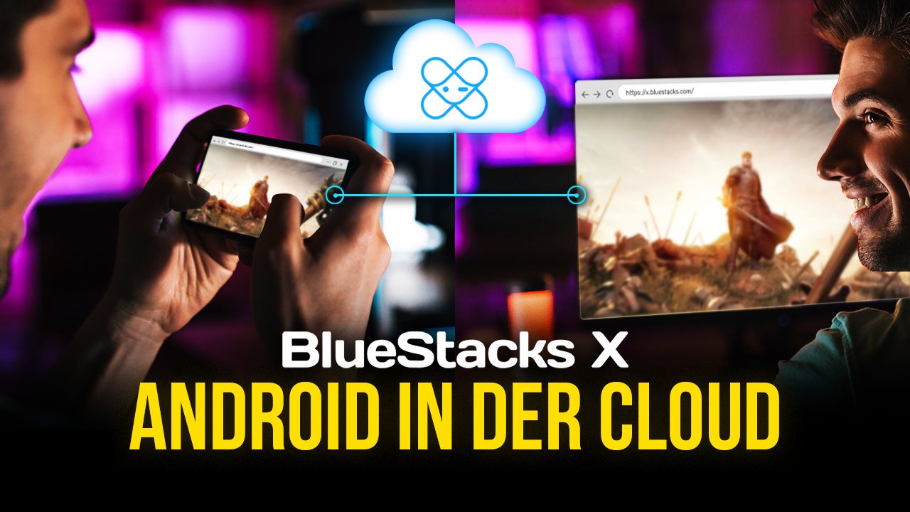 Was ist X? Was ist Cloud Gaming? Wer kann spielen?