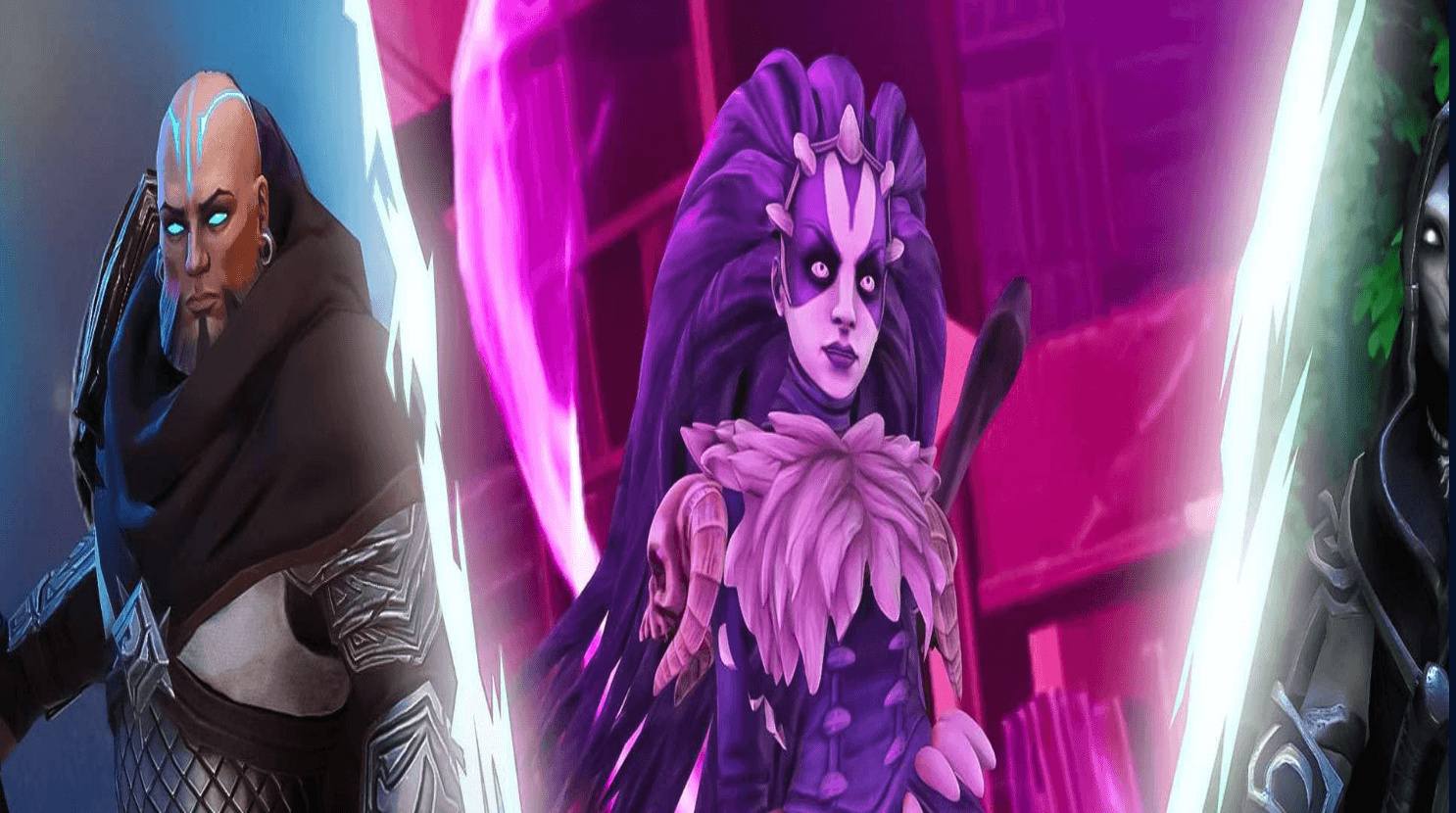 Guide des Personnages dans Age of Magic: Turn-Based RPG