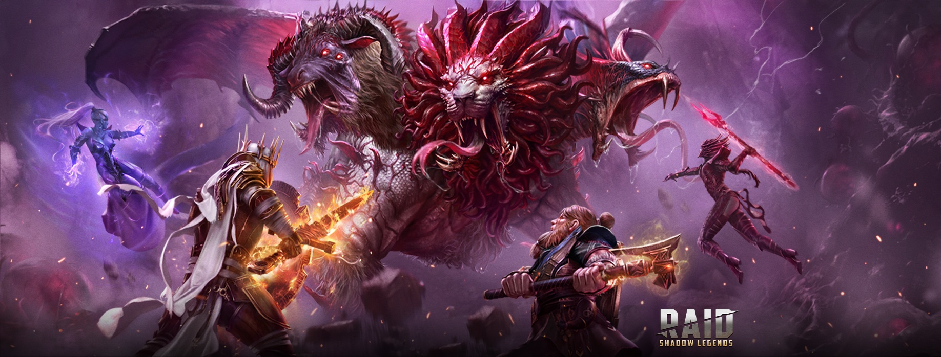 RAID: Shadow Legends Daily Clan Boss Battle Guide - Completing This Challenge on Any Difficulty