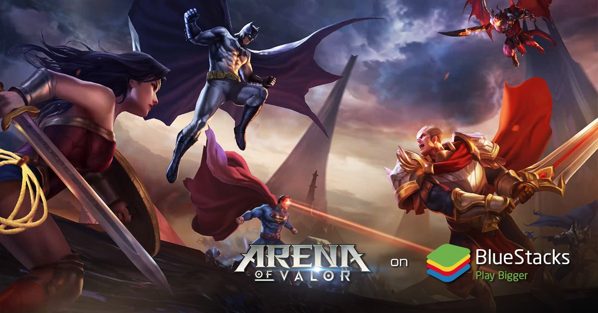 Arena of Valor (AOV) Beginner Guide