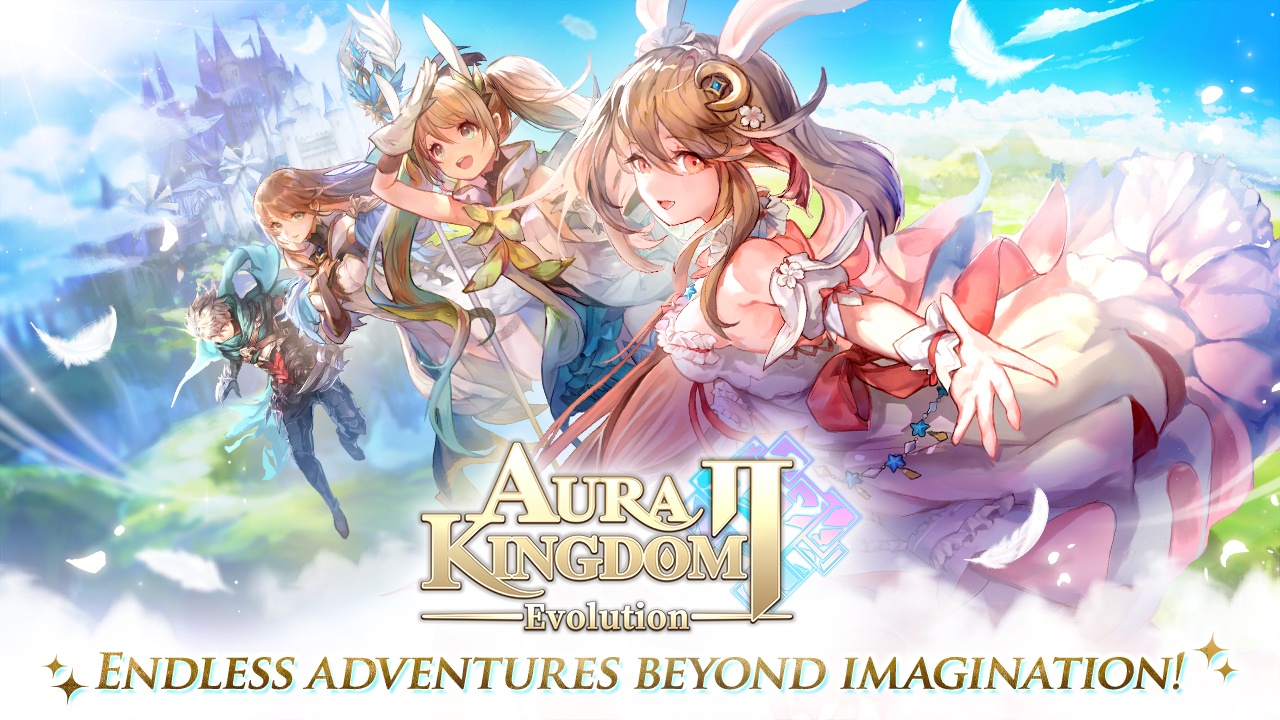 Как играть в Aura Kingdom 2: Evolution на ПК с помощью
