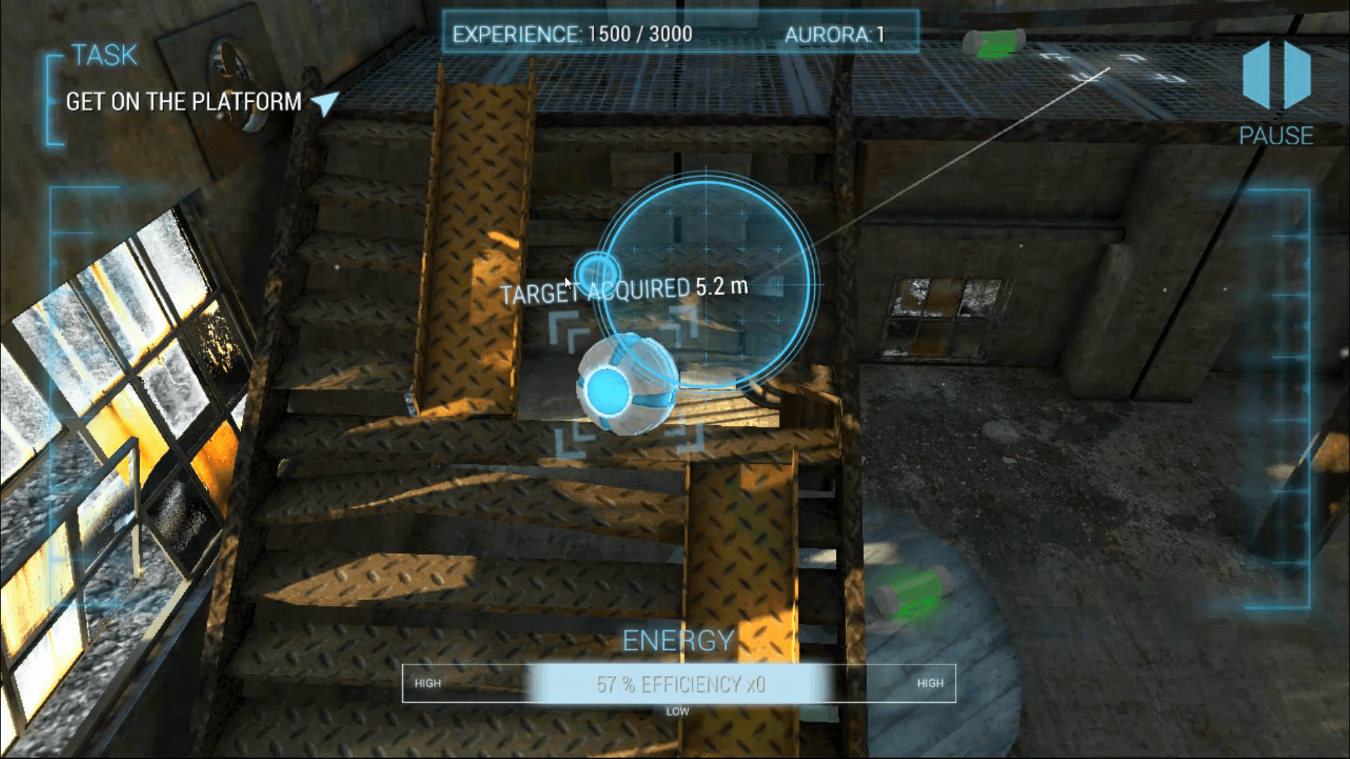 Aurora: Quarantine – clever 3D puzzle adventure