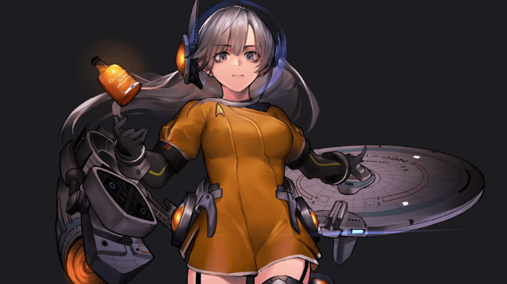 Azur Lane - USS Franklin Overview Skills, Stats, and Strategic Uses