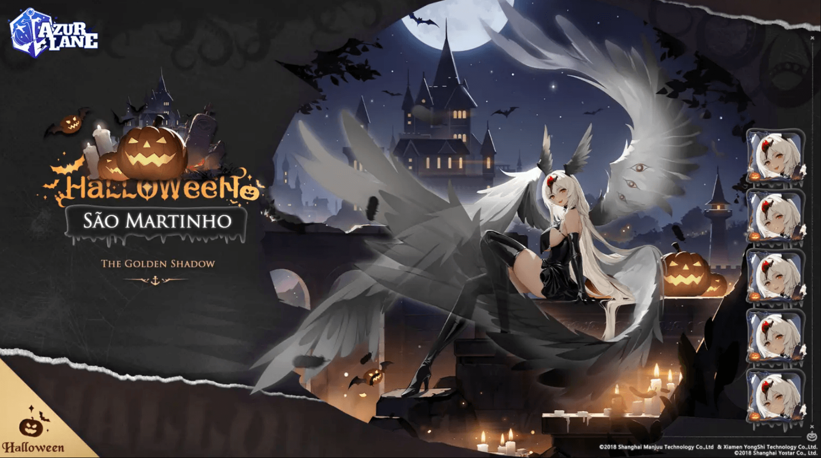 Dive into Adventure with Azur Lane’s "Tempesta and the Fountain of Youth" Event