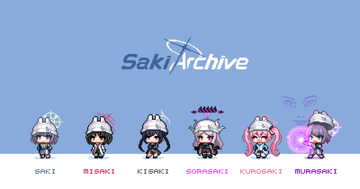 Blue Archive - Low-Cost Explosive Team Guide Featuring Sorai Saki