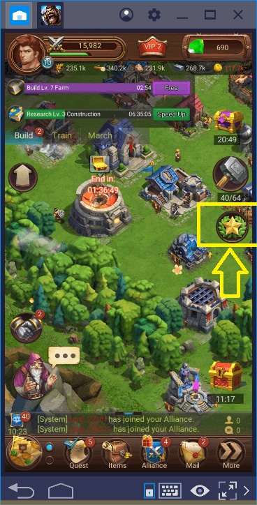 Blaze of Battle Tips and Tricks To Improve Your Kingdom 4