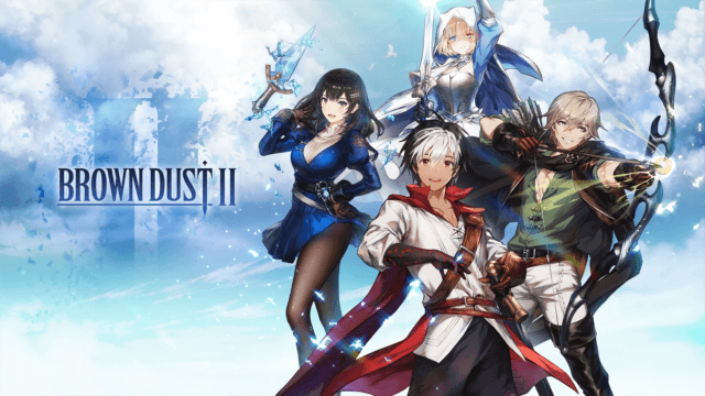 BrownDust2 - Adventure RPG Preview - Ein Sneak Peek auf das Mobile Adventure RPG auf dem PC mit