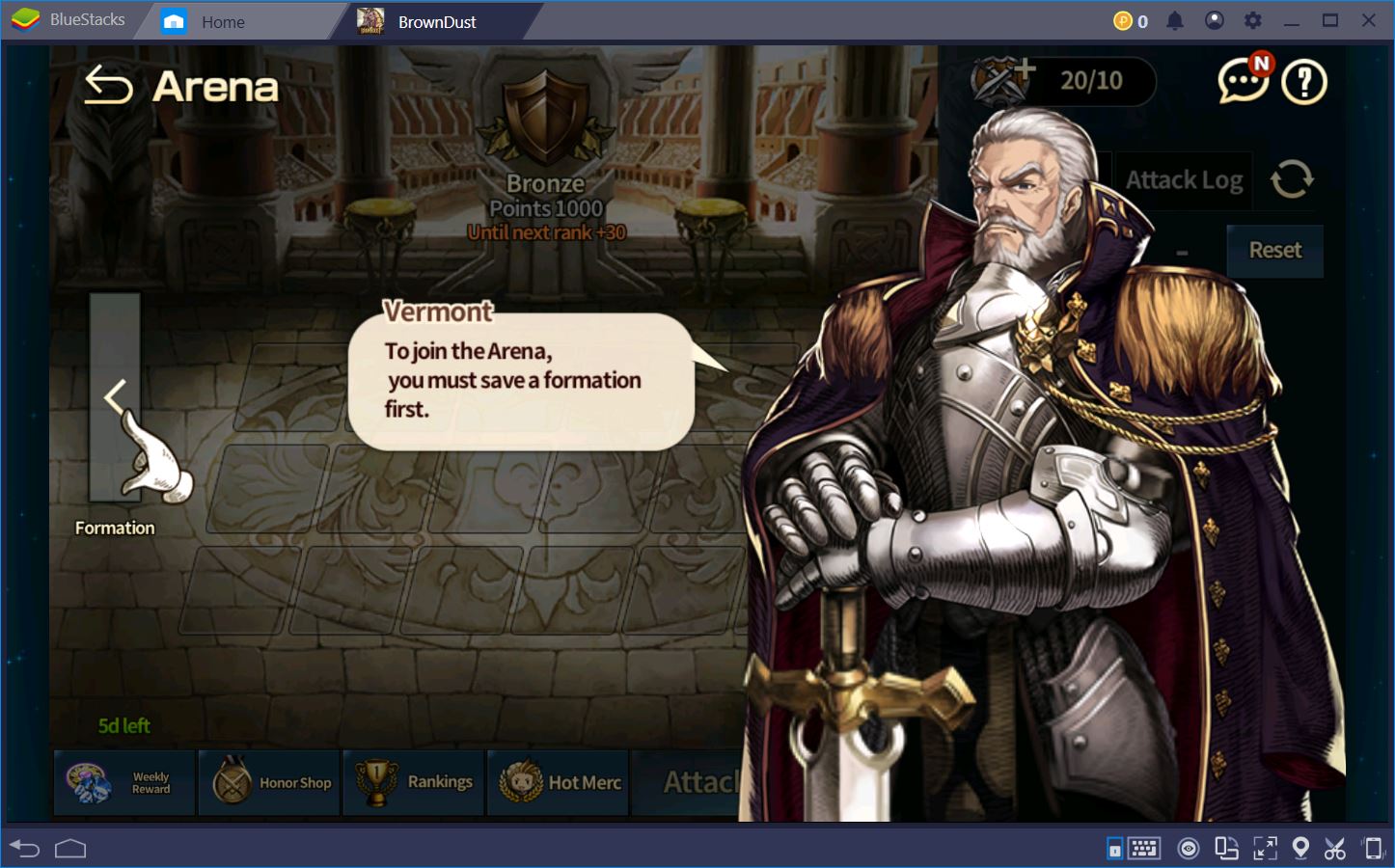 Brown Dust: Advanced Tips and Tricks for Arena Battles 4