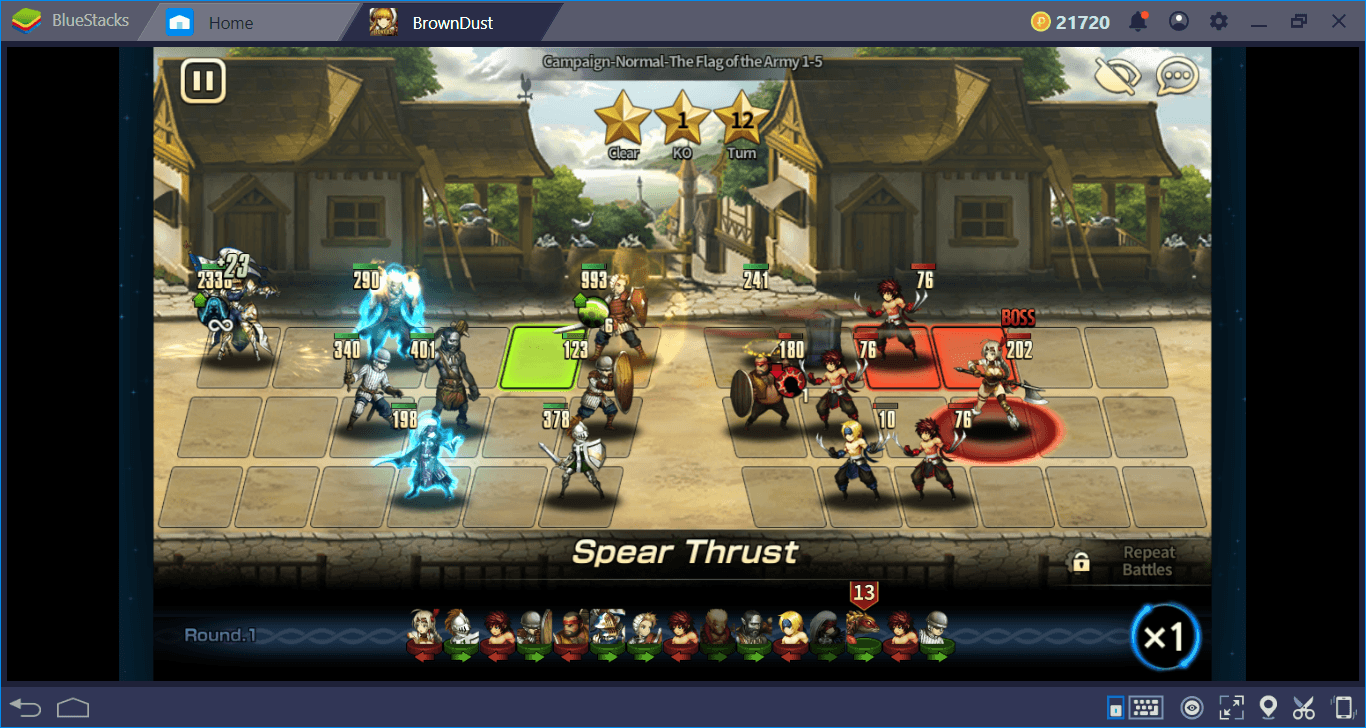 The Battle System Of Brown Dust: Everything You Need To Know 4
