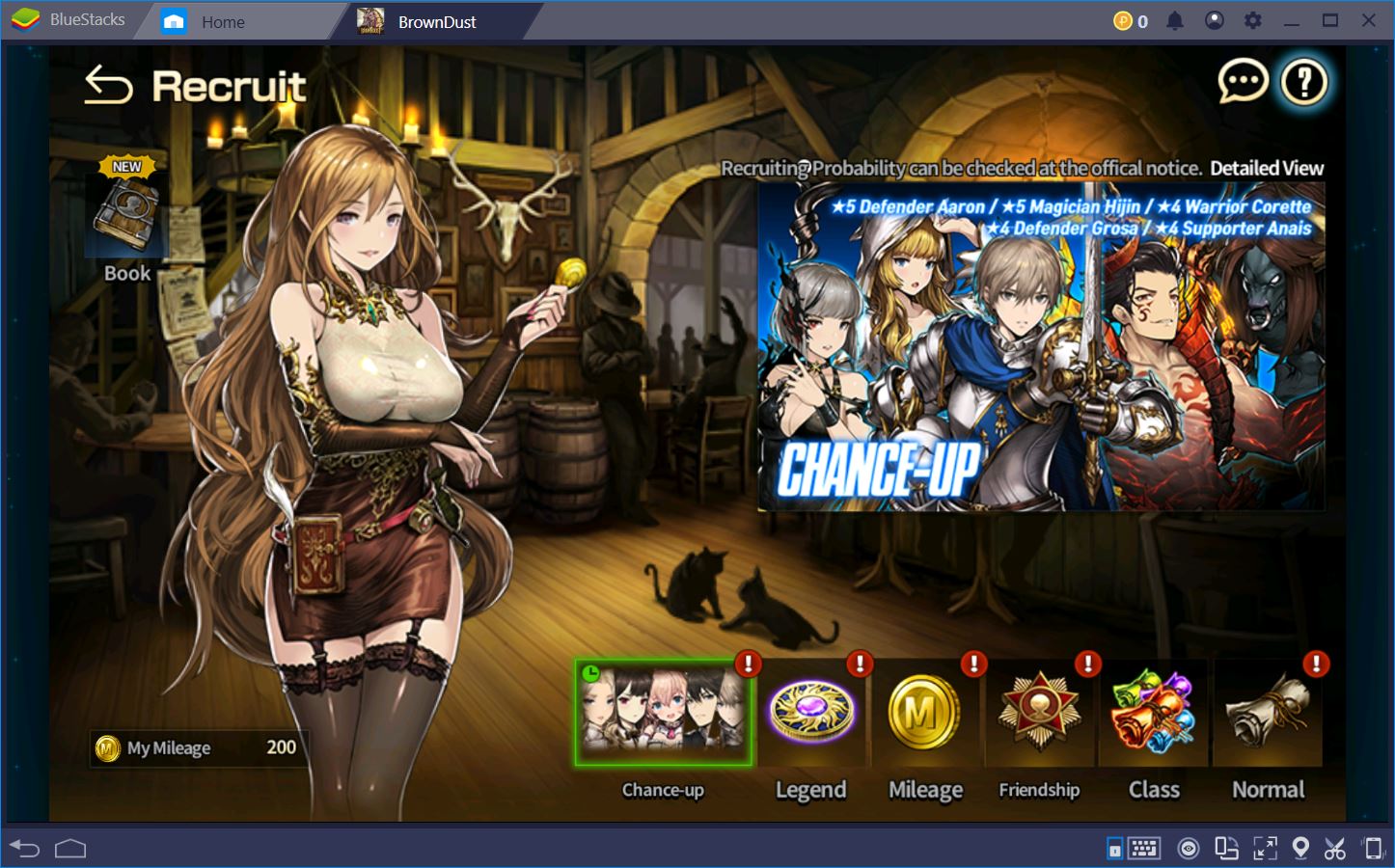 Brown Dust: How to Farm Effectively 4