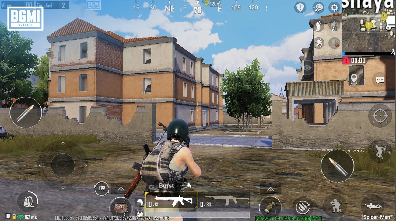 Les 19 Nouveaux Ajouts qui Arrivent dans Battlegrounds Mobile India