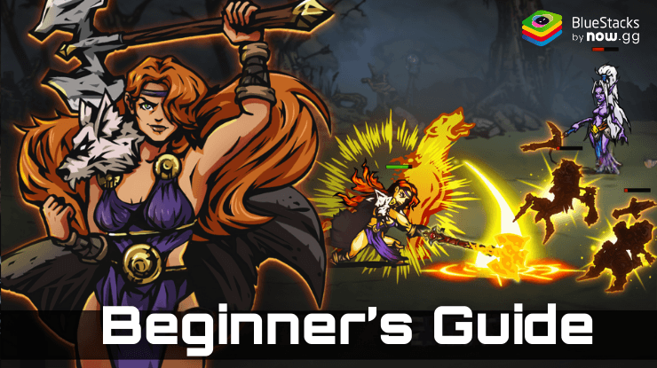Darkest AFK Beginner’s Guide - Everything You Need to Know to Get Started on PC with