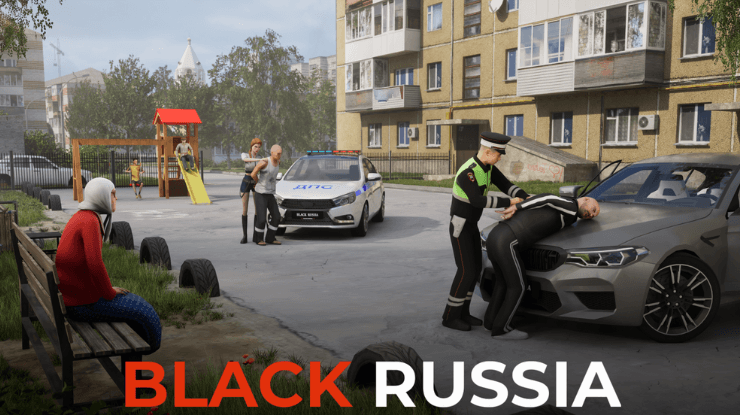 Black Russia - All Working Redeem Codes for June 2025