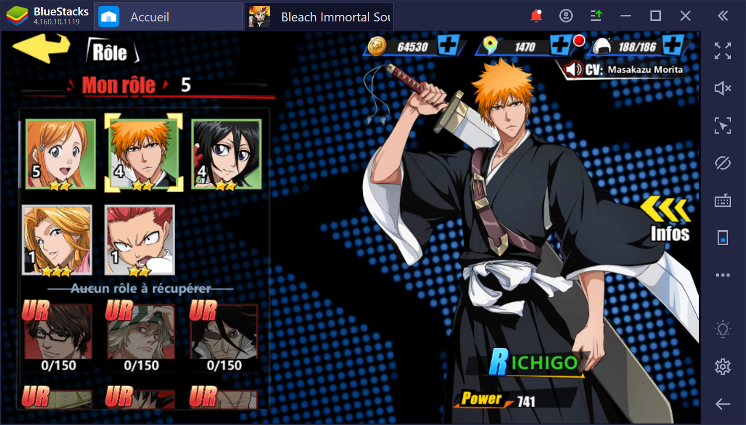 Guide débutant pour Bleach: Immortal Soul : tout ce qu’il faut savoir pour bien commencer