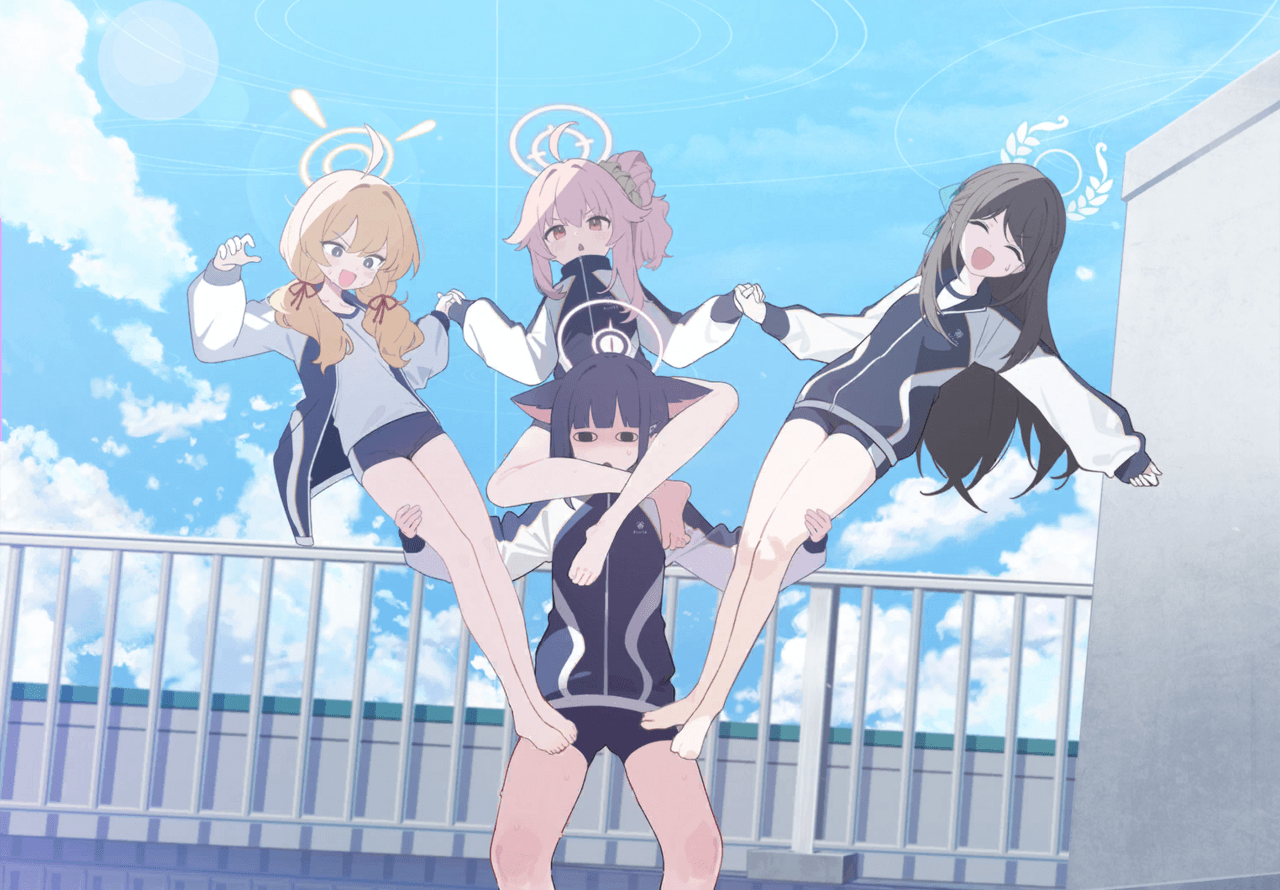 PvPで輝くナギサの戦術:制圧力とバフ支援の極意