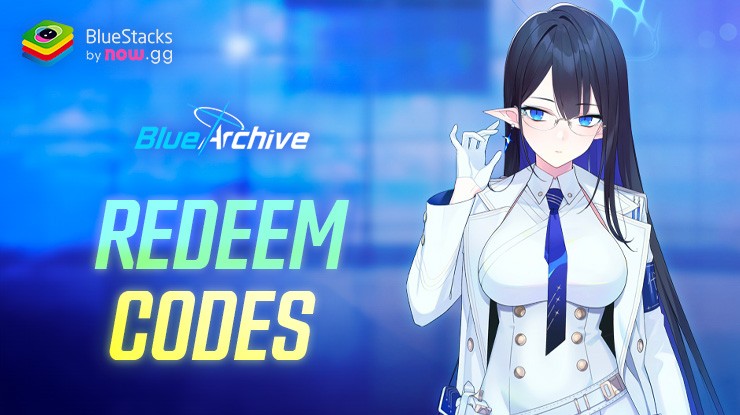 The Best Blue Archive Redeem Codes (Updated June 2025)
