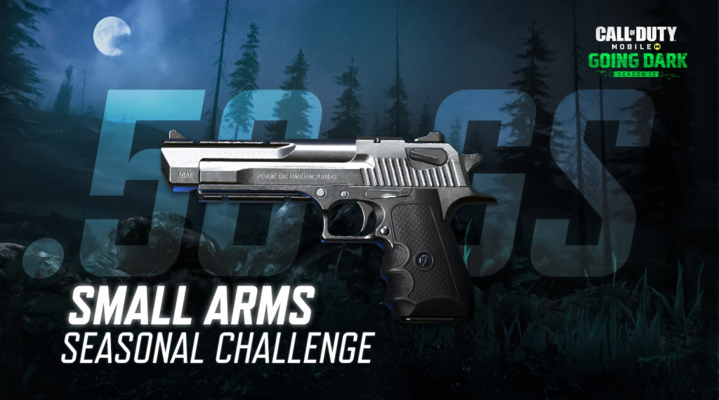 Call of Duty: Mobile - New Weapon: How to Unlock the .50 GS Pistol