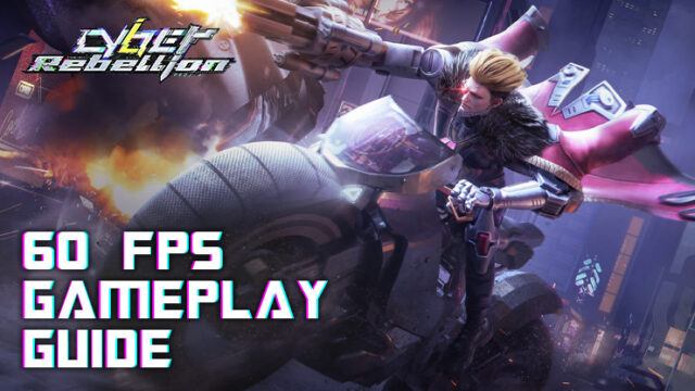 So erreichst du in Cyber Rebellion auf dem PC mit flüssige 60 FPS