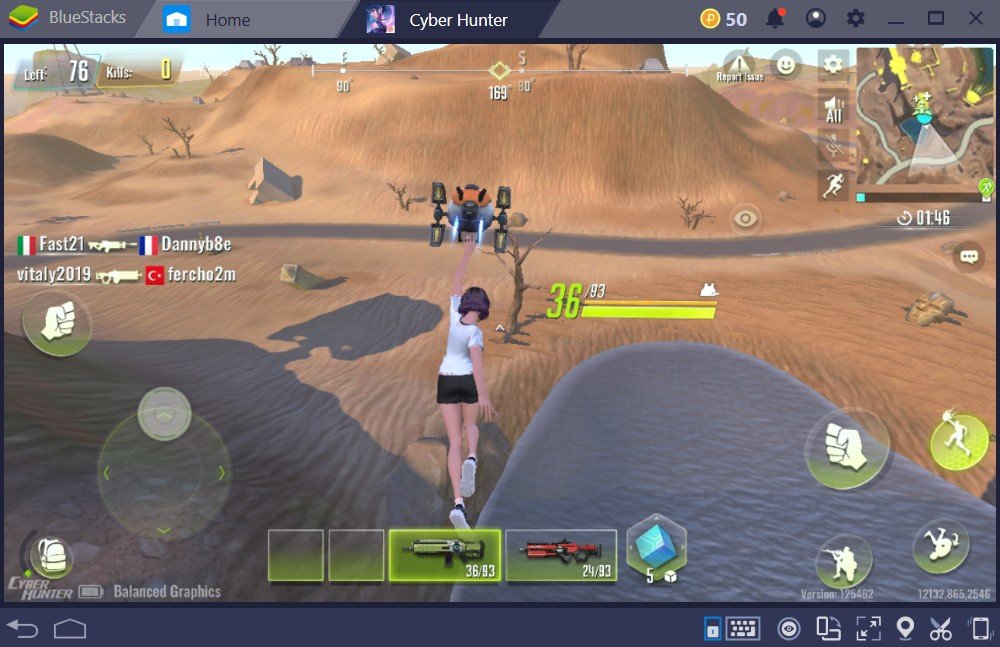 Cyber Hunter Tips & Tricks 4