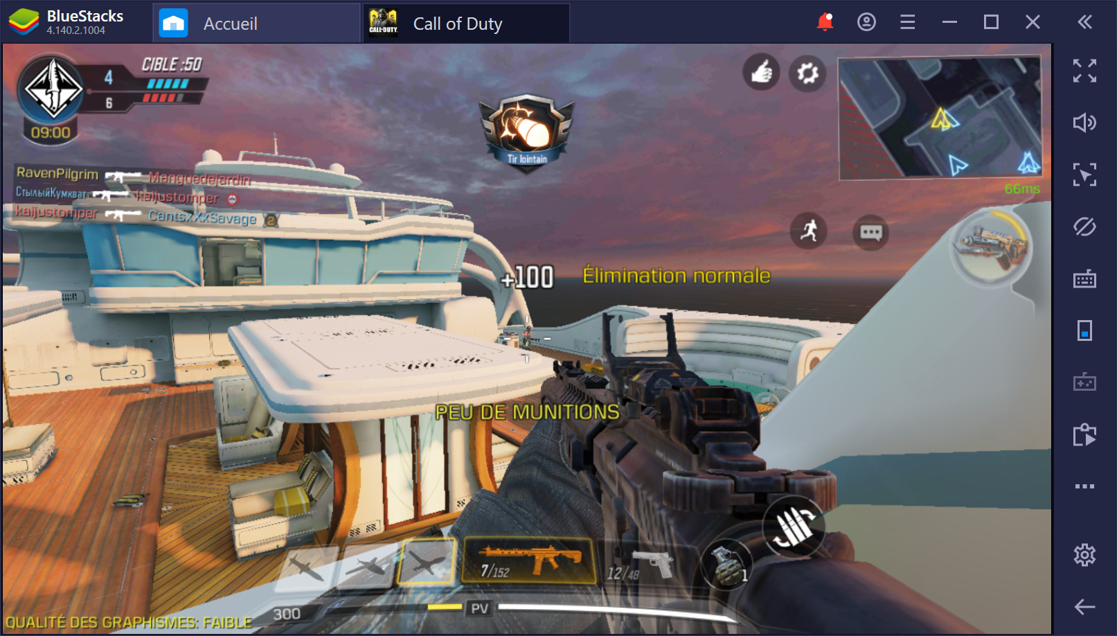 Call of Duty Mobile sur PC - Trucs et astuces pour jouer comme un pro