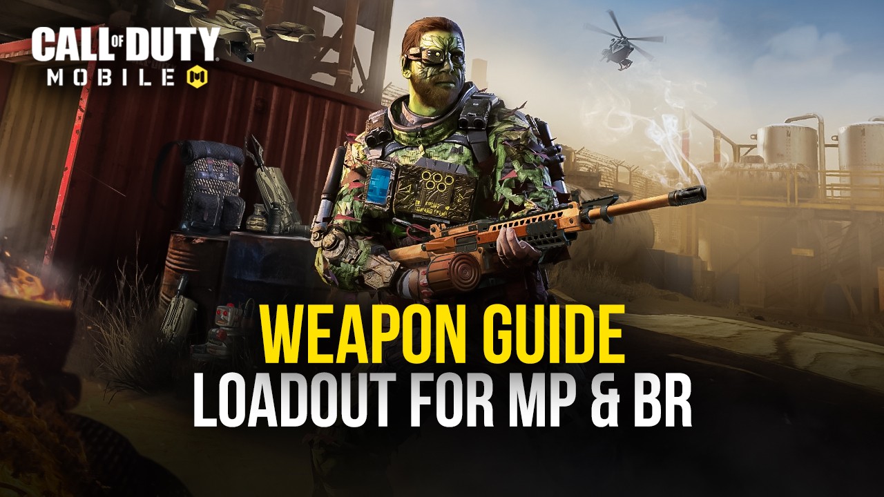 Call of Duty: Mobile Weapon Guide: AS VAL Loadout for MP and BR