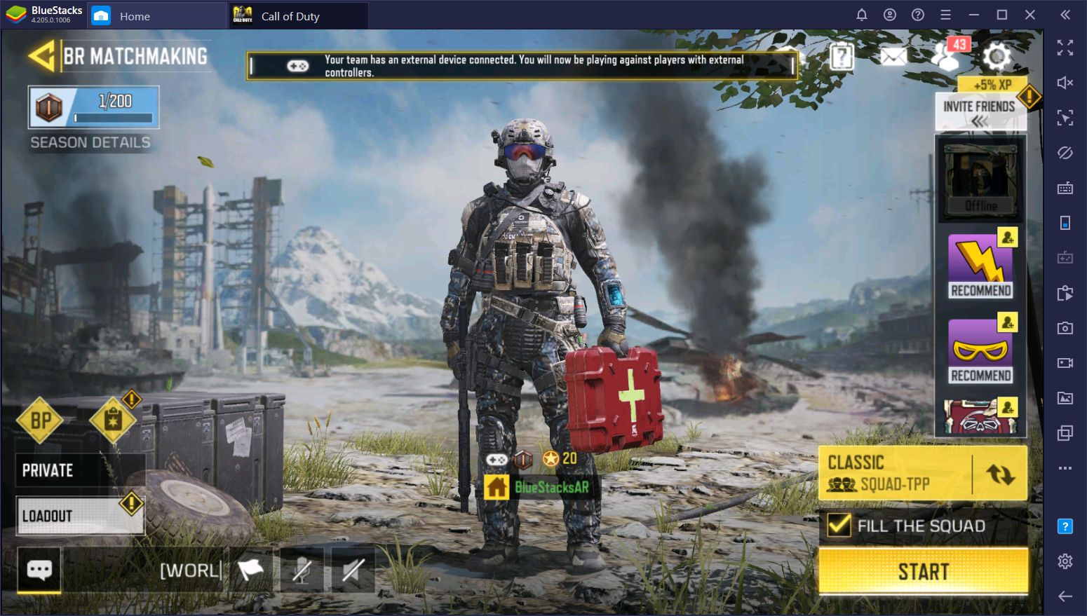 Call of Duty: Mobile Season 6 - The Gulag, 1v1 Duel, and the New BR Class Are Coming