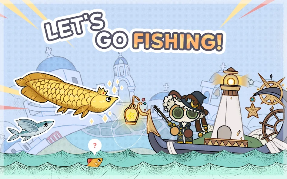 How to Install and Play Cat Odyssey: Fishermeow on PC with