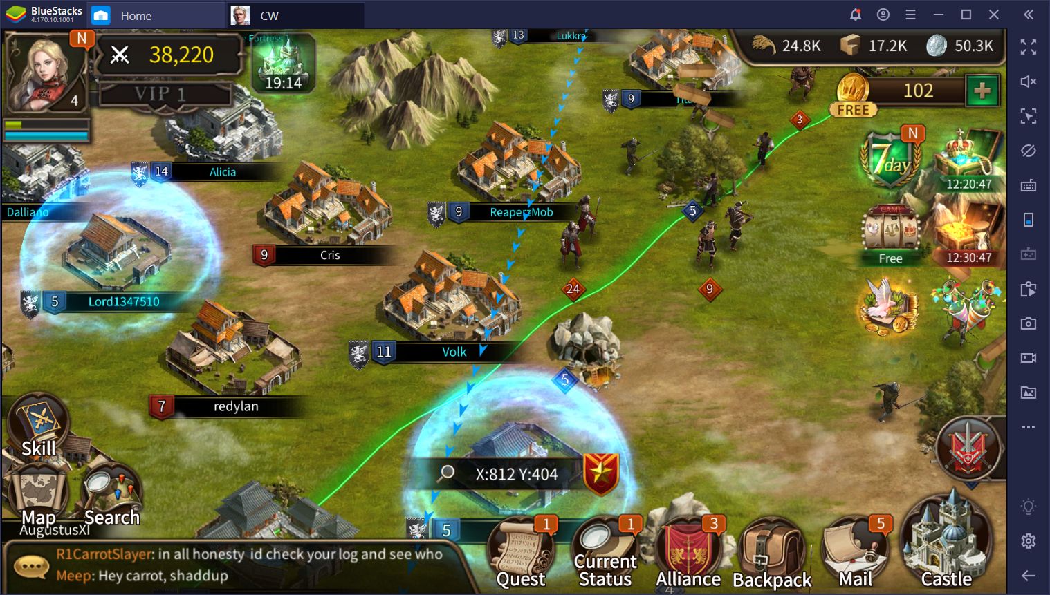 Beginner’s Guide for Reign of Empires - Epic Battle Tactics RTS Game on PC
