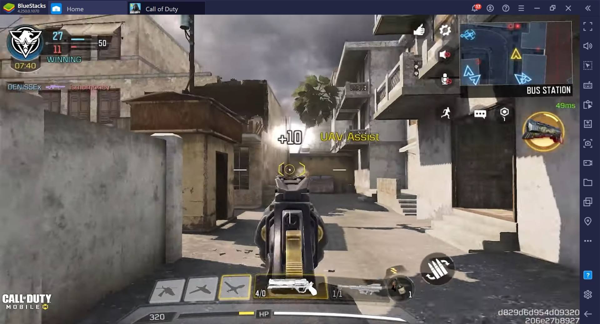Carrying Solo in Call of Duty: Mobile Multiplayer Matches, It's Way Harder