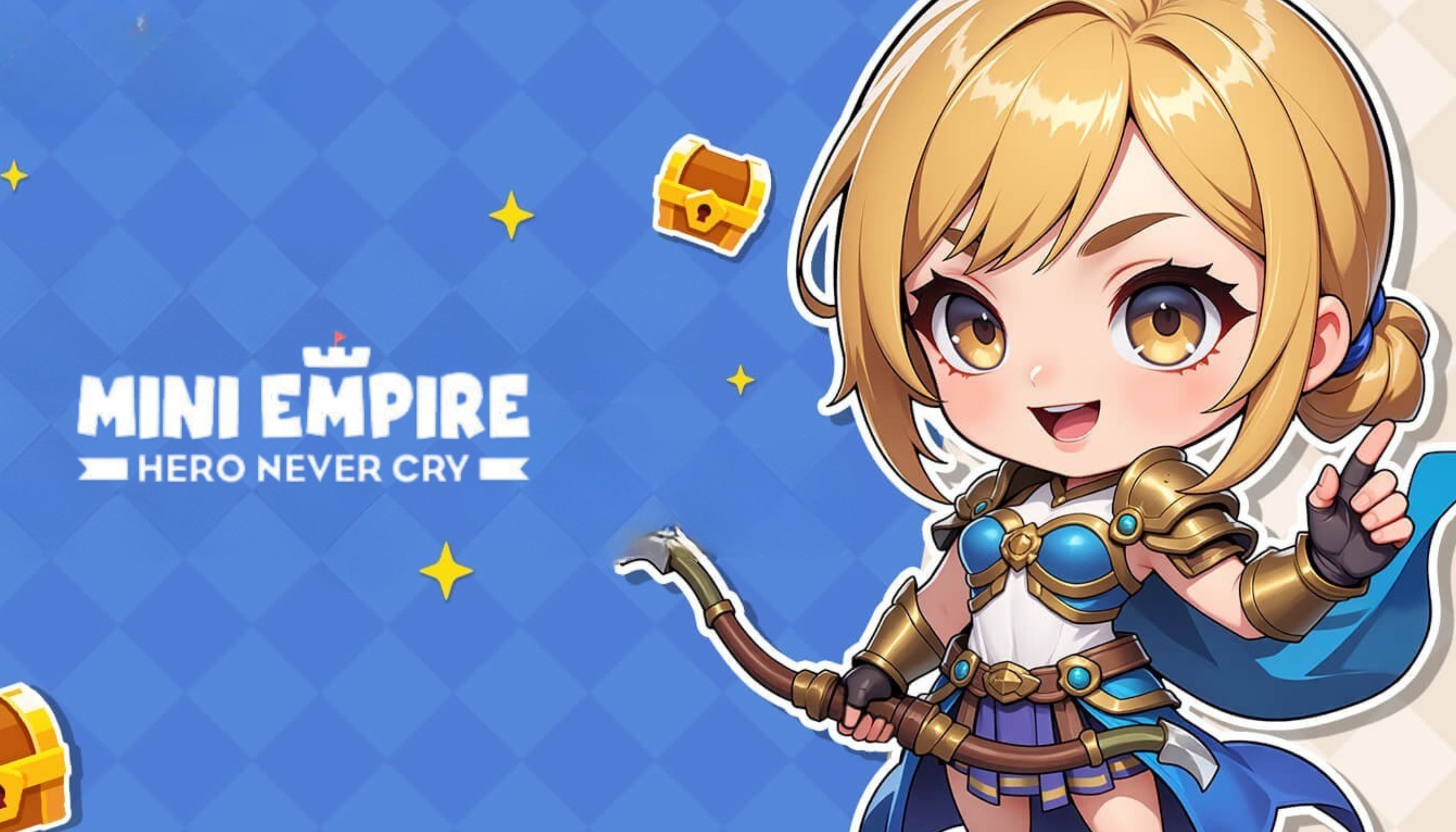 Comment Reroller dans Mini Empire: Hero Never Cry - Débloquez les Meilleurs Héros Dès le Début du Jeu !