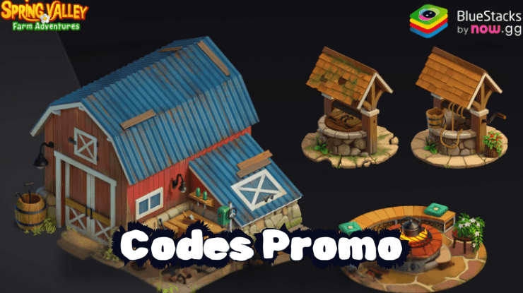 Spring Valley: ferme simulator- Tous les Codes Valides en Octobre 2024