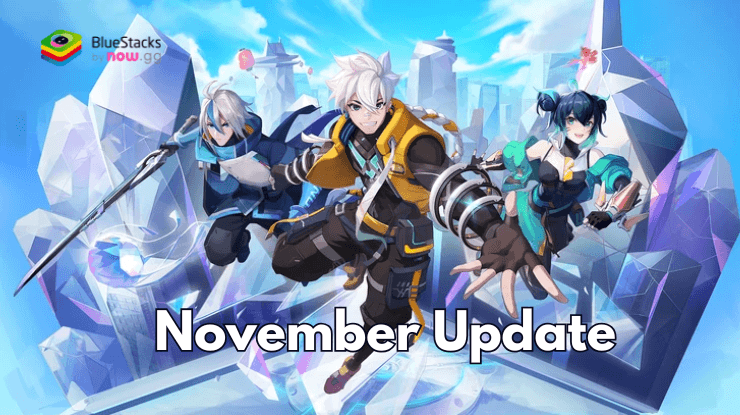 Mobile Legends November 2024 Update - New Hero Skins, Exciting Events, and Granger’s Revamp!