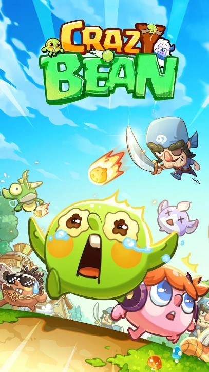 How to Install and Play Crazy Bean on PC with