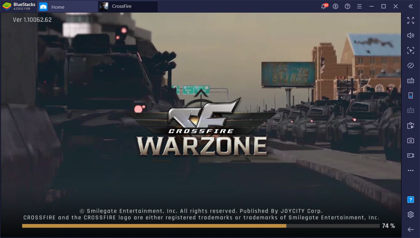 Crossfire: Warzone on PC - Strategy, War, and Zombies