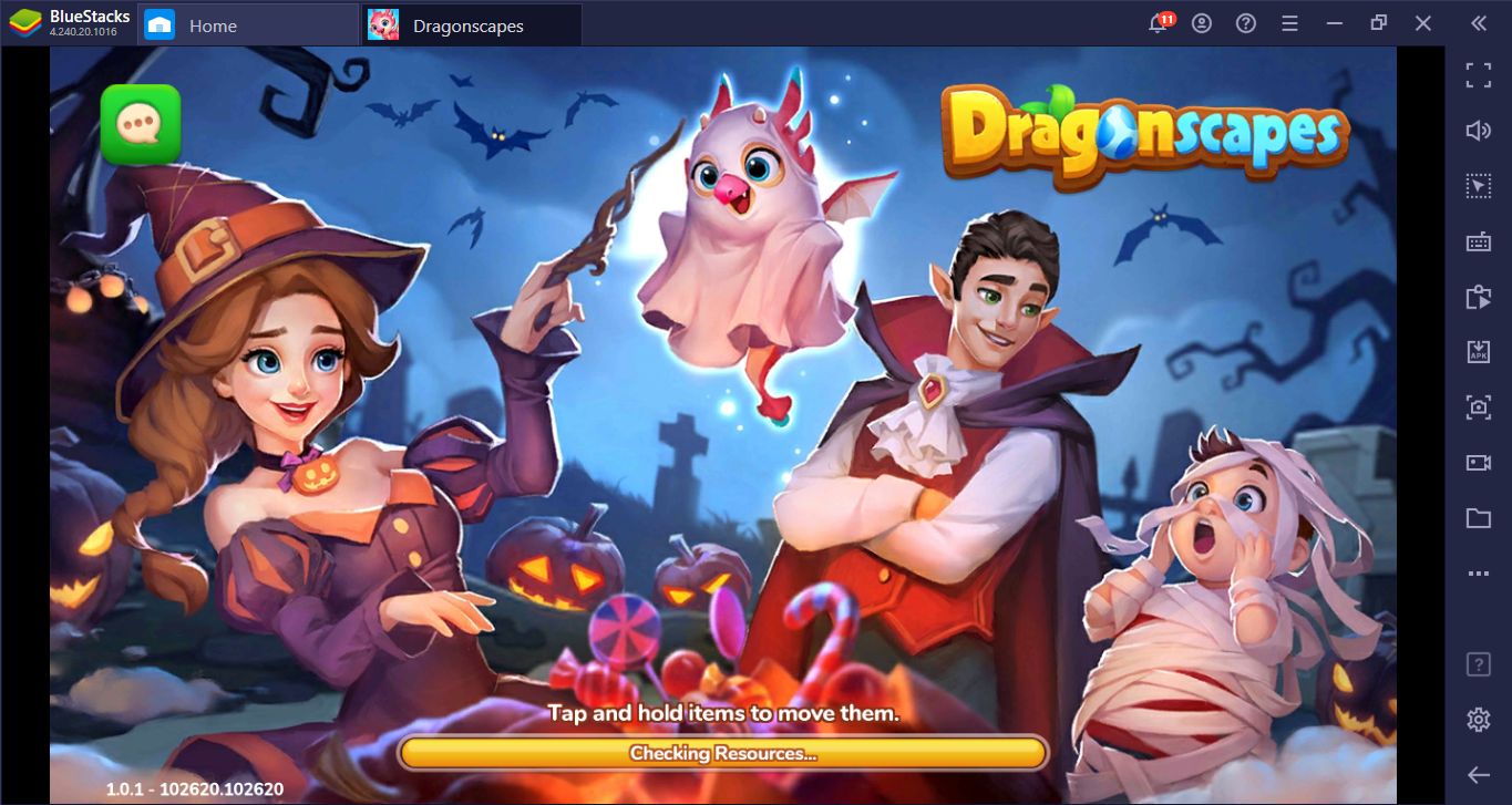 Dragonscapes Adventure Setup Guide: Save Dragons and Explore Islands With