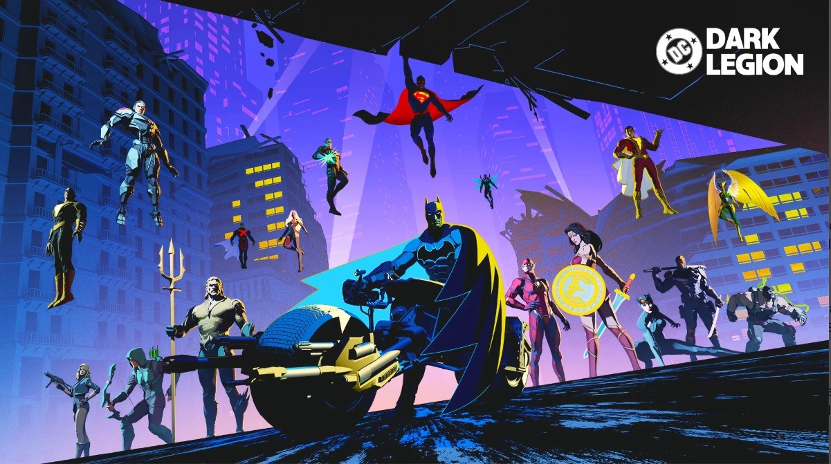DC: Dark Legion – Le Guide de la Composition d’Equipe