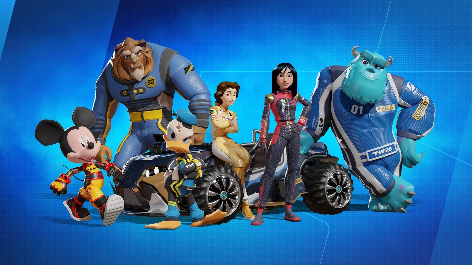 How to Play Disney Speedstorm on PC or Mac with