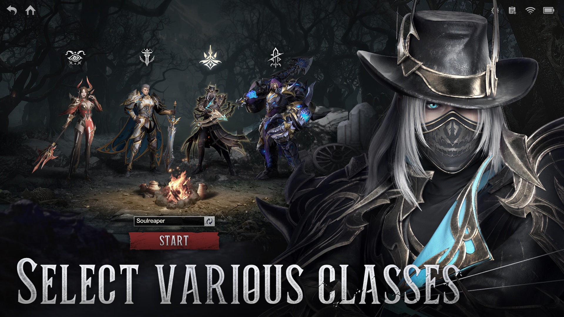 How to Play Darkness saga on PC With