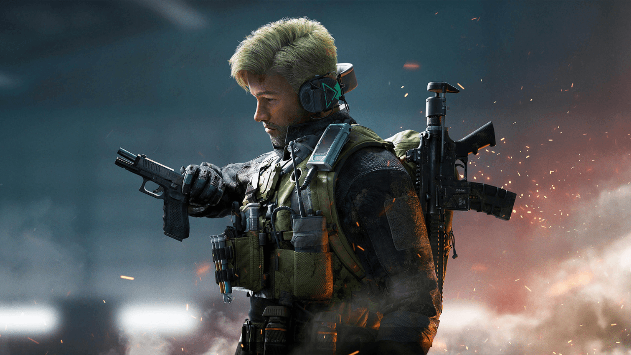 Wie man Delta Force auf dem PC mit spielt