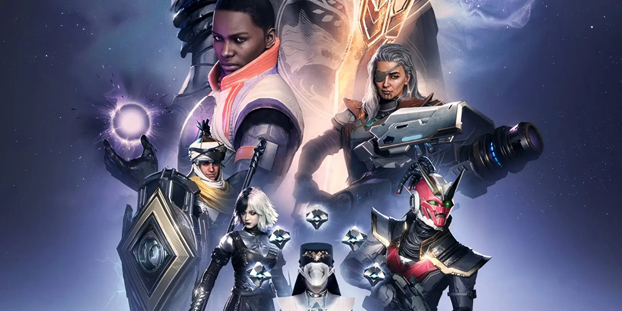 Destiny: Rising Fortschritts-Guide für neue Spieler