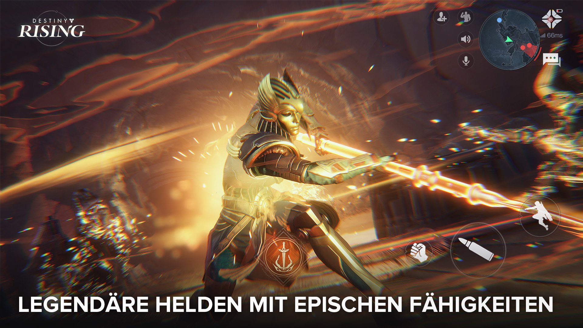 Destiny: Rising Waffen- und Loadout-Guide