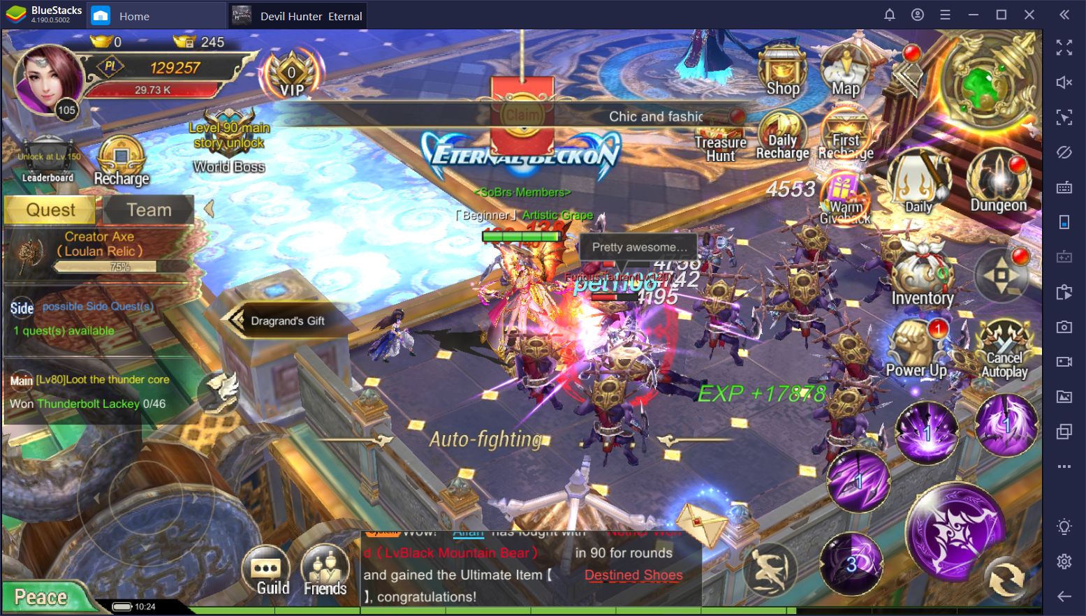 Devil Hunter: Eternal War - The Best Tips and Tricks for Getting Started on