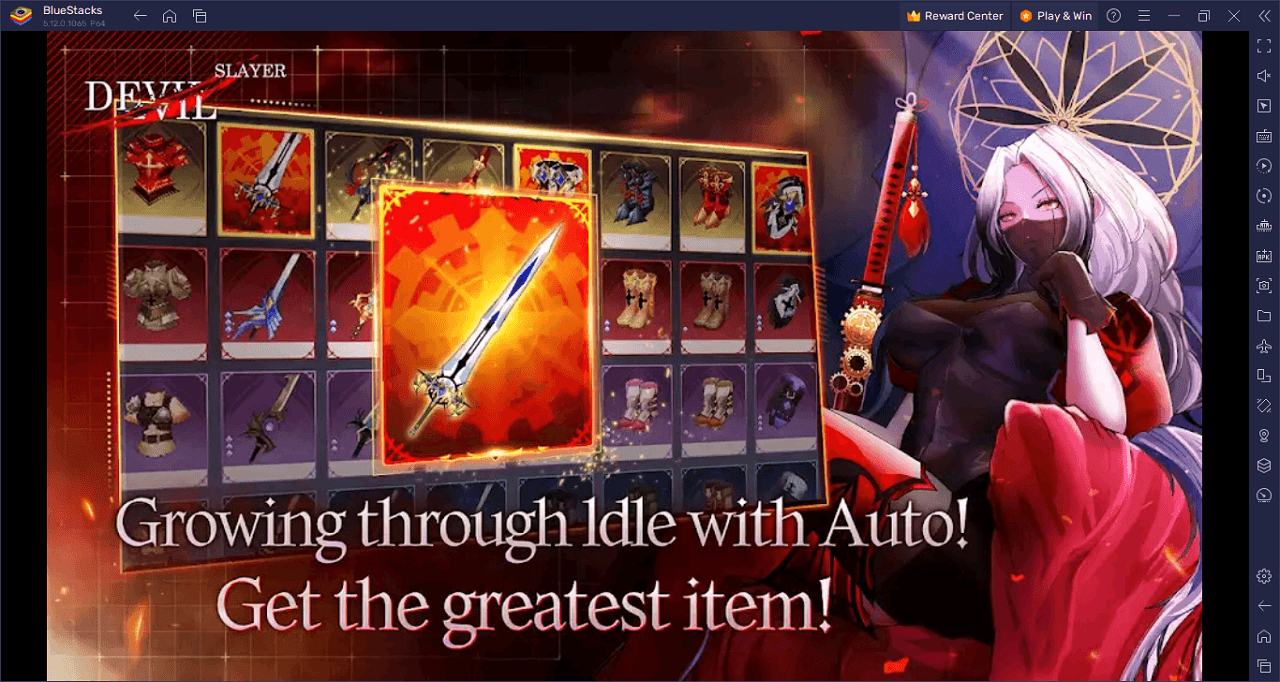 How to Play Devil Slayer on PC With