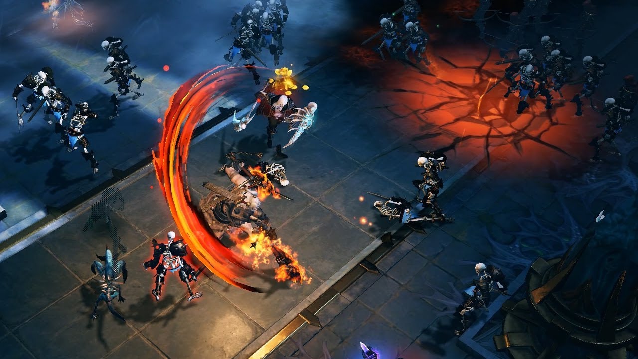 Diablo Immortal Coming to Android – Here’s all the information we have about the game