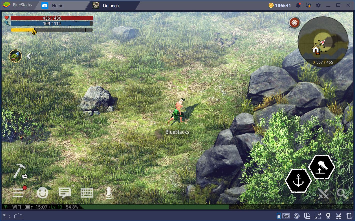 The Basics of Survival in Durango Wild Lands 4