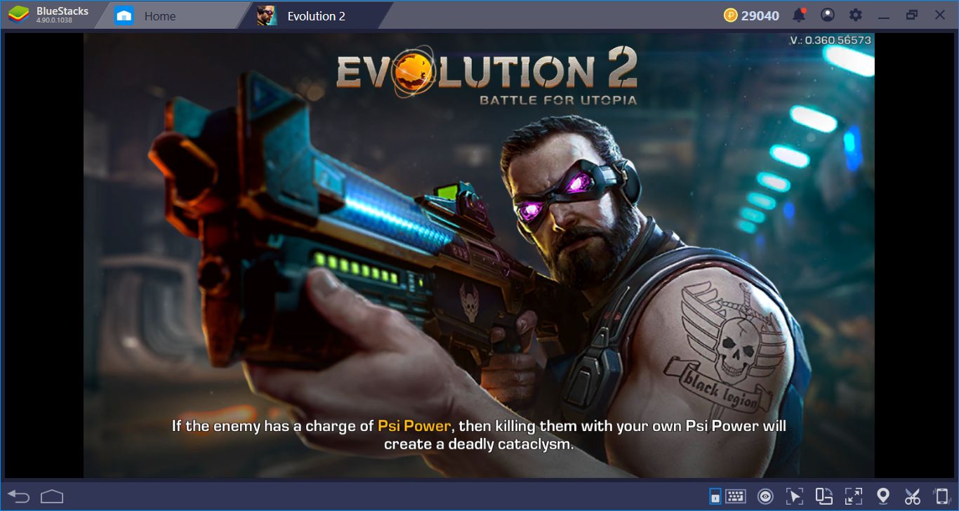 Saving The Mankind With - The Setup Guide For Evolution 2: Battle for Utopia 4