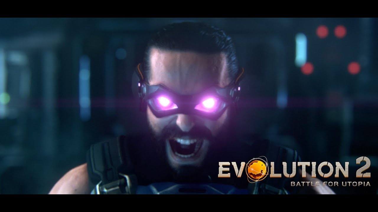 Evolution 2: Battle For Utopia- One Of The Best On-Rails Shooters For Android 4