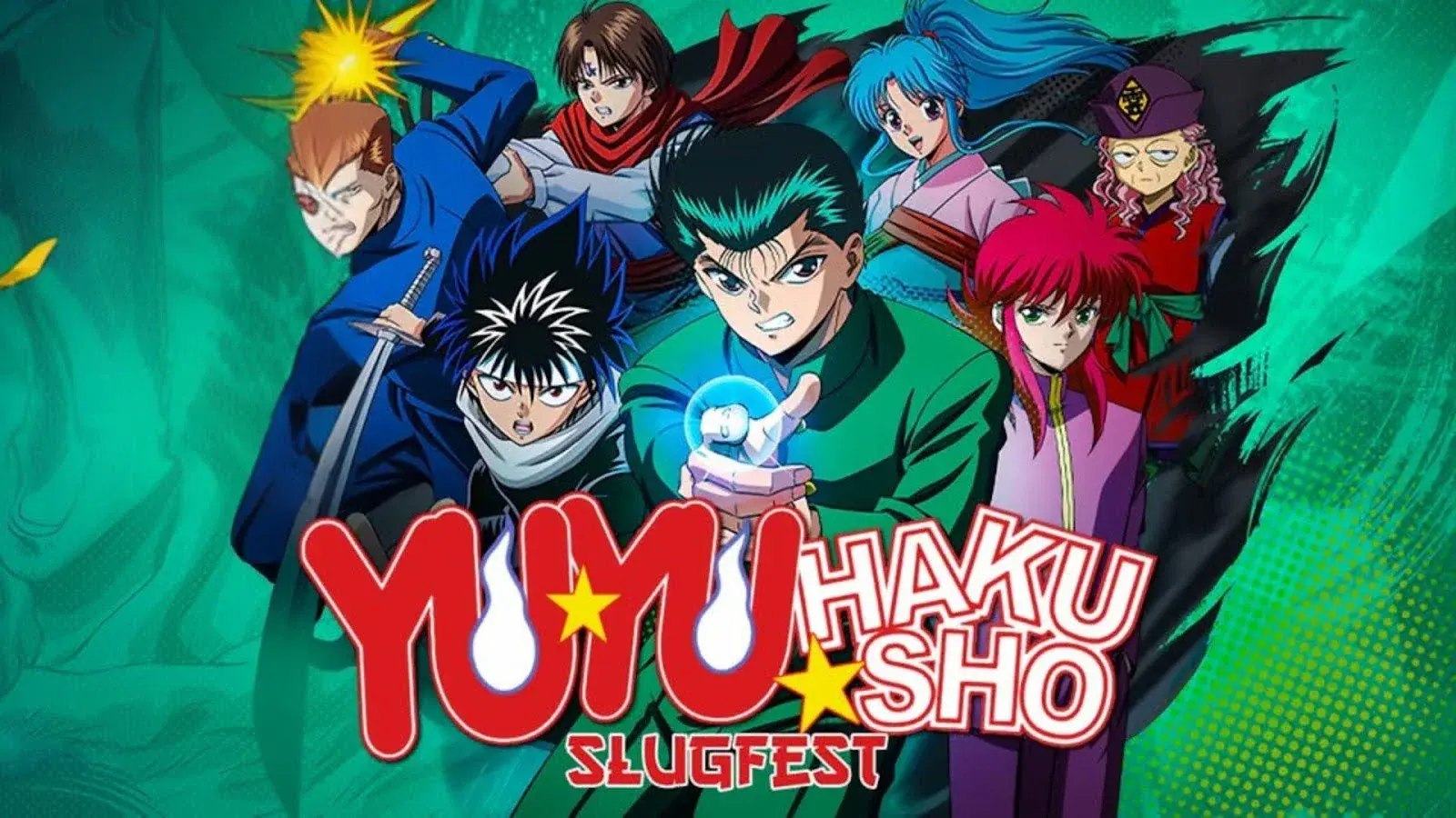 Yu Yu Hakusho Slugfest auf PC spielen – So gelingt dein perfektes Setup mit BlueStacks