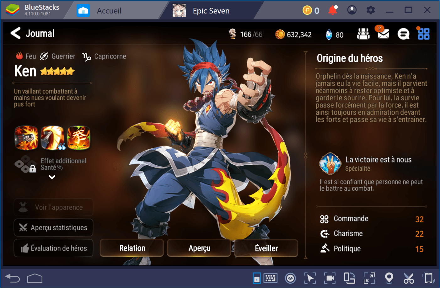 Epic Seven : Guide des meilleurs héros PvP